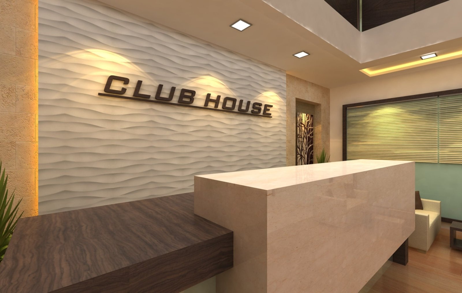 Luxury Lifestyle in Green Park