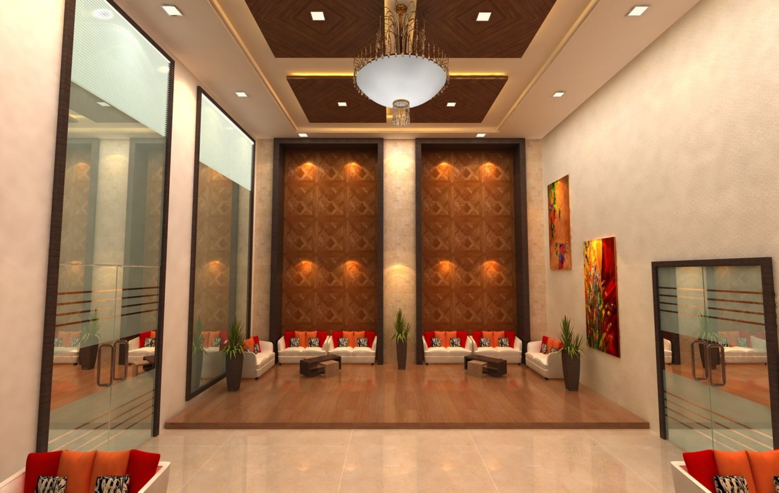 Luxury Apartments in Green Park