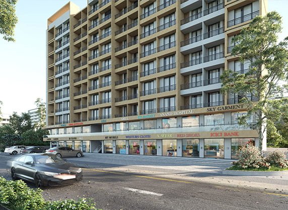 commercial real estate