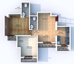 Man Opus Floor Plans