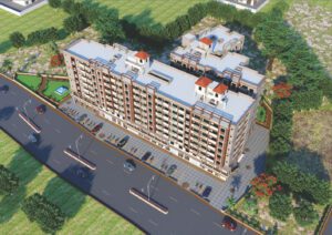 Luxurious shreeji-heights