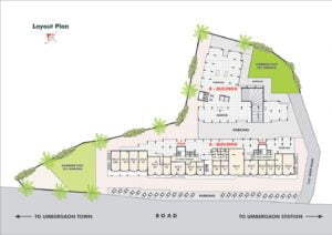 shreeji-heights Plans