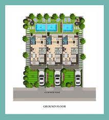 building Parking Plan