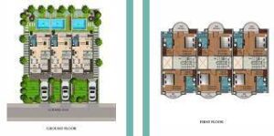 building Parking Plan