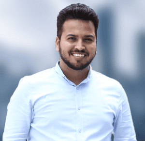Adil Qureshi - Vice President Of Sales in 21 storeys