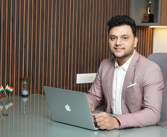 Ashish Yadav - 21storeys